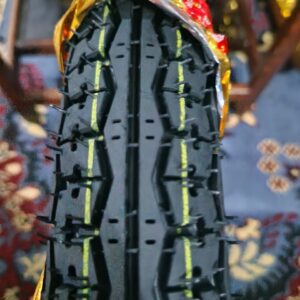 2.50/17 R (PS) 6PLY tyre