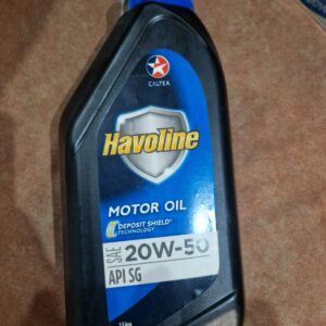 Havolin Engine oil