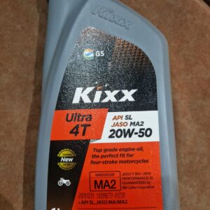 Kixx Engine Oil